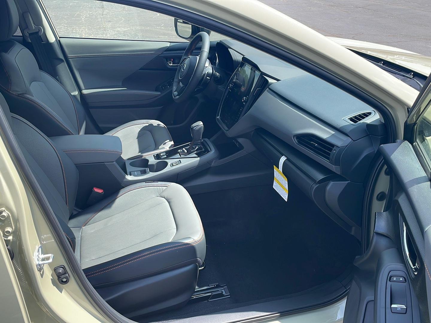 New 2026 SAND DUNE PEARL Subaru Limited Hybrid image 25