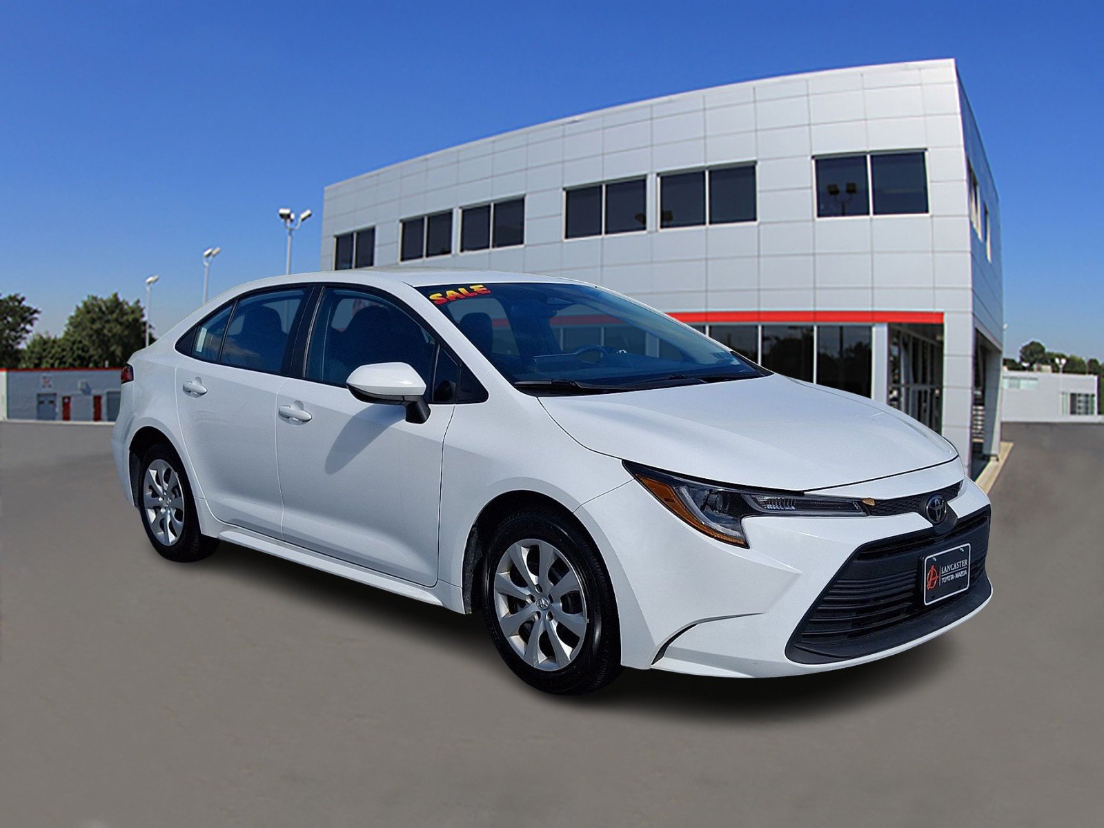 2025 Toyota Corolla
