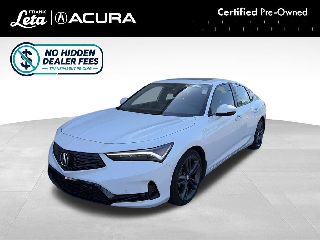 2023 Acura Integra A-Spec with Tech Package's photo