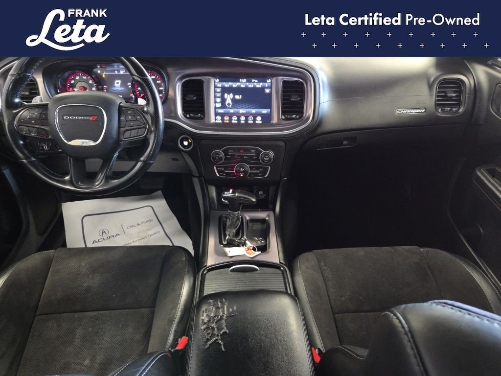 Used 2021 Octane Red Pearlcoat Dodge  image 18