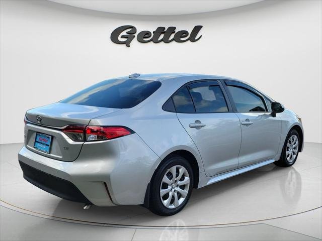Certified Used 2025 SILVER ME. Toyota  image 5