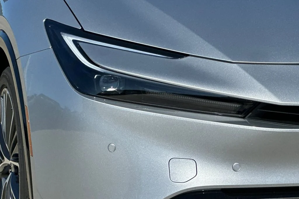 New 2027 Cutting Edge Toyota  XLE image 29