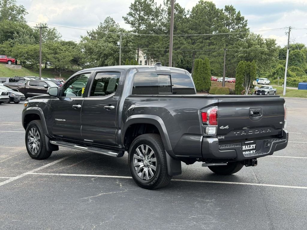 Certified Used 2023 Gray Toyota Limited image 23