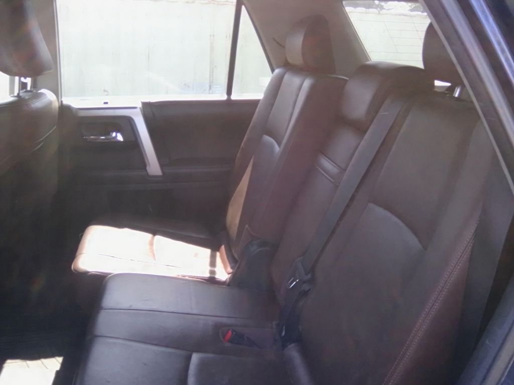 Used 2016 Blue Toyota Limited image 13