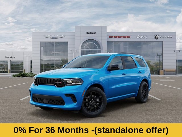 2026 Dodge Durango GT