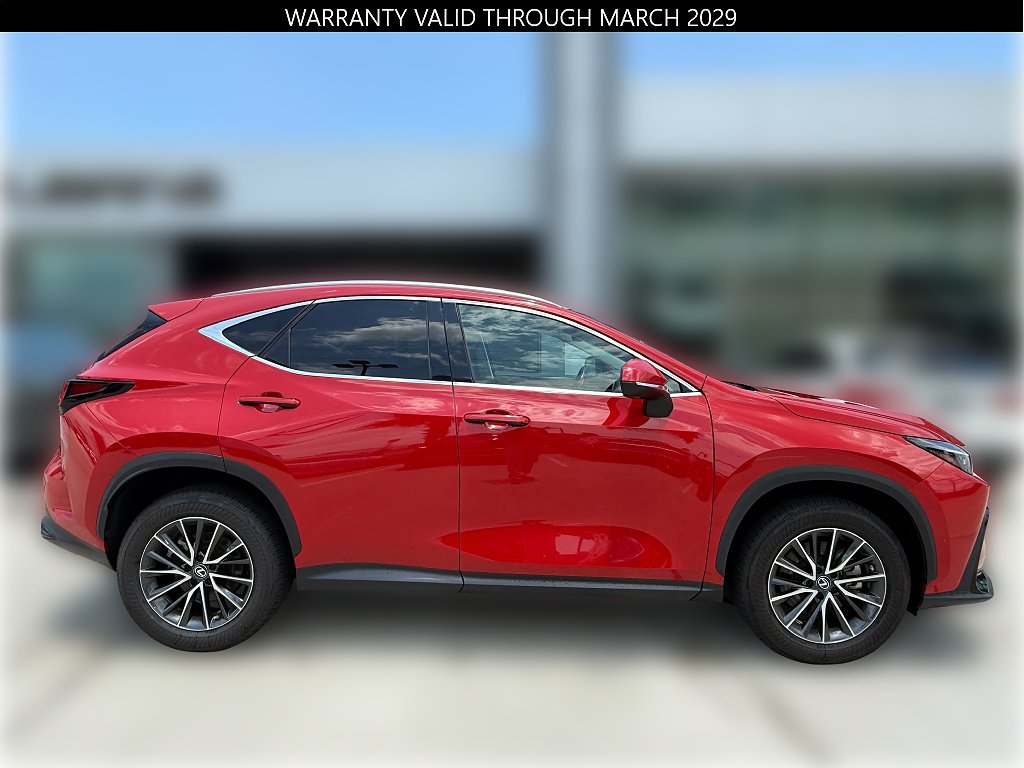 Certified Used 2023 Redline Lexus Premium 4dr Crossover image 10