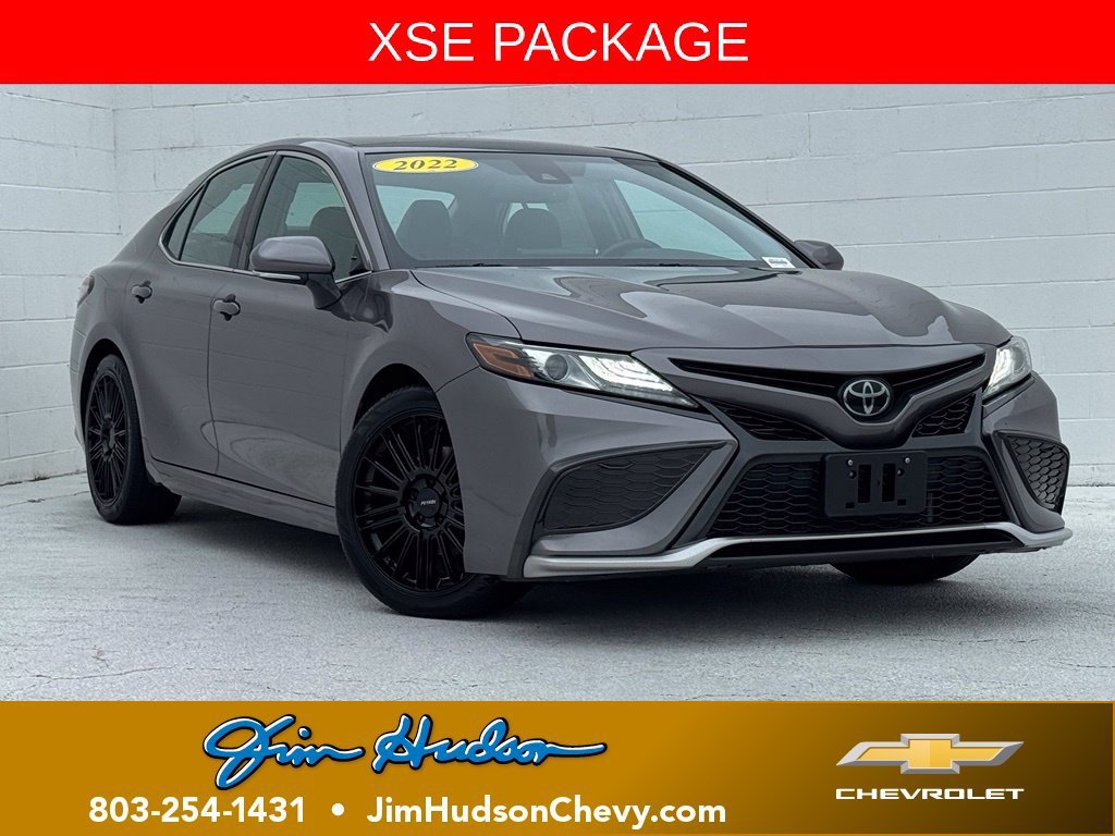 2022 Toyota Camry