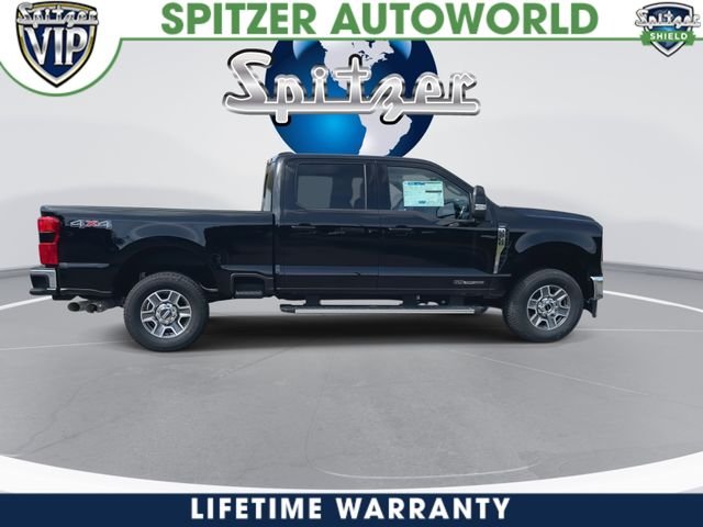 New 2026 Agate Black Metallic Ford F-250® Lariat® image 10