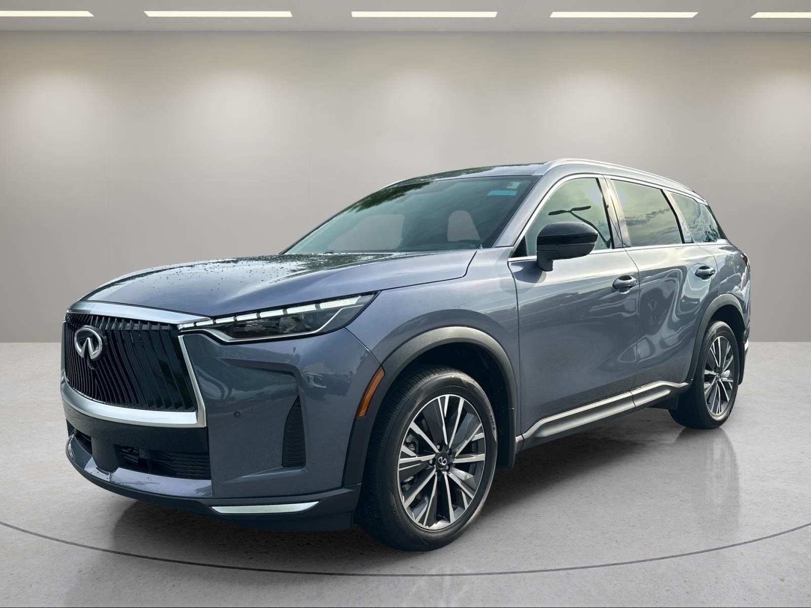 2027 INFINITI QX60