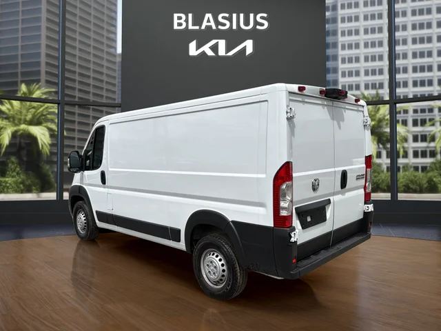 Used 2025 White Ram Base image 3