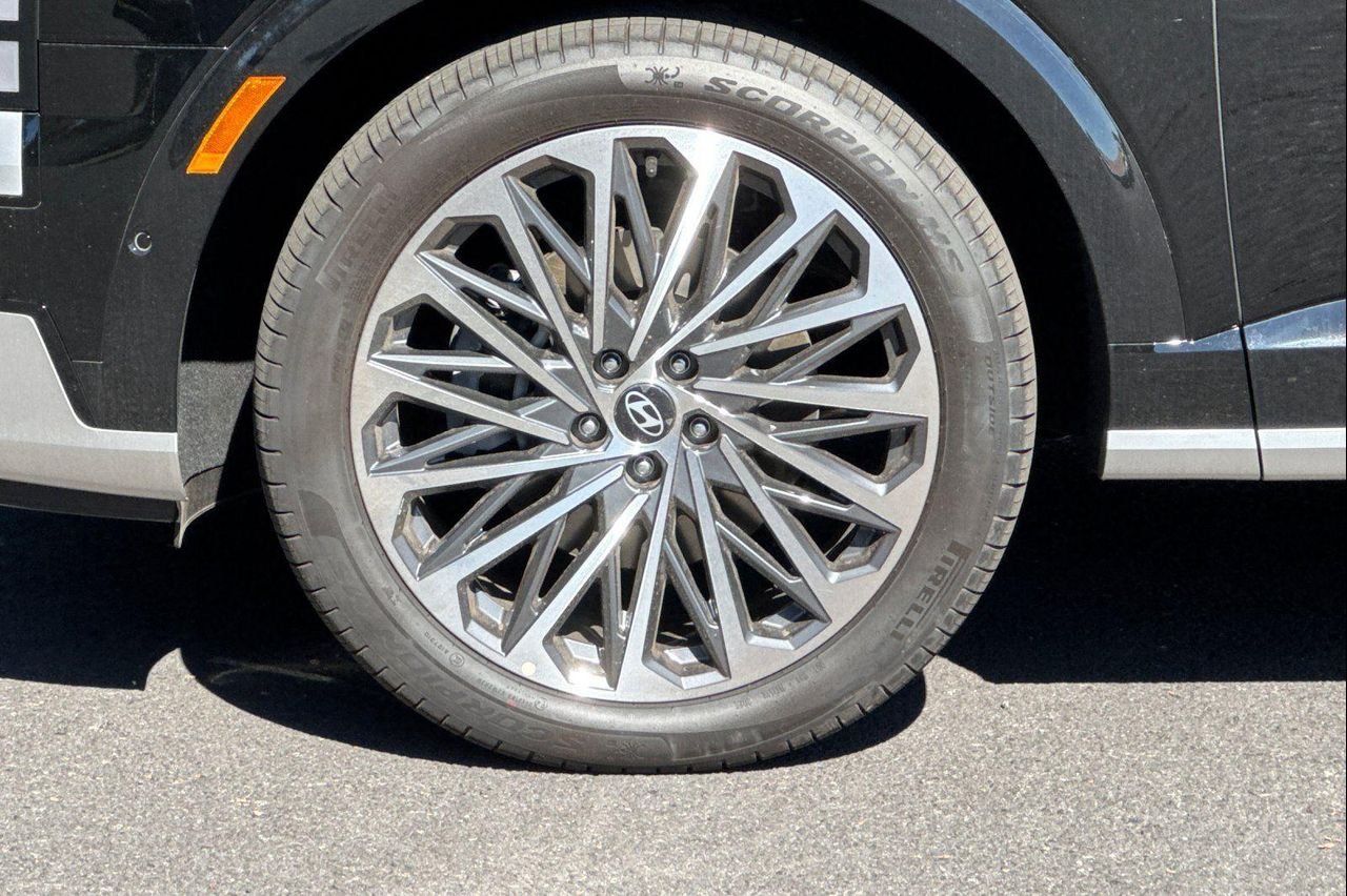 2026 Hyundai Palisade Calligraphy - Photo 27