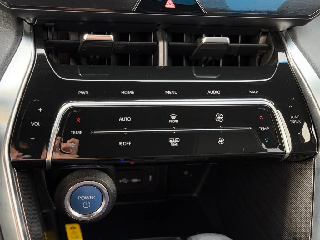 Used 2021 Black Toyota XLE image 17