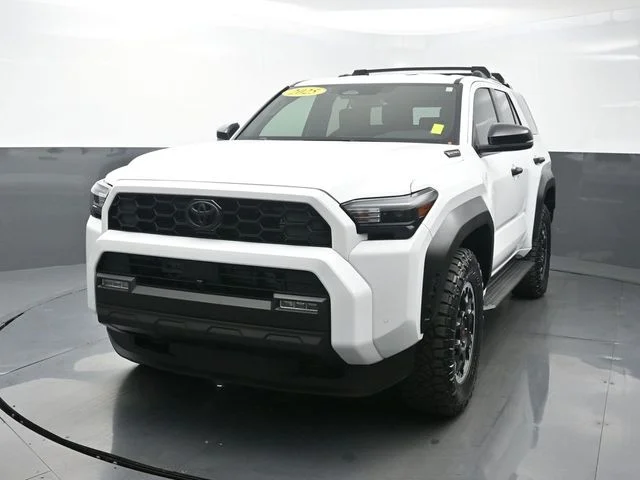 2025 Toyota 4Runner