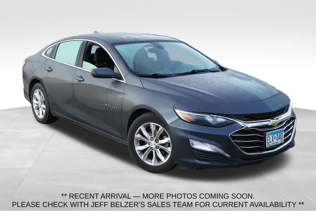 2019 Chevrolet Malibu LT