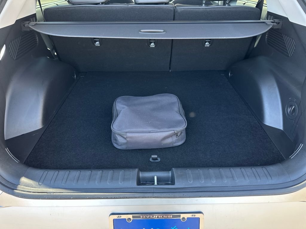 Certified Used 2026 White Hyundai Limited image 17