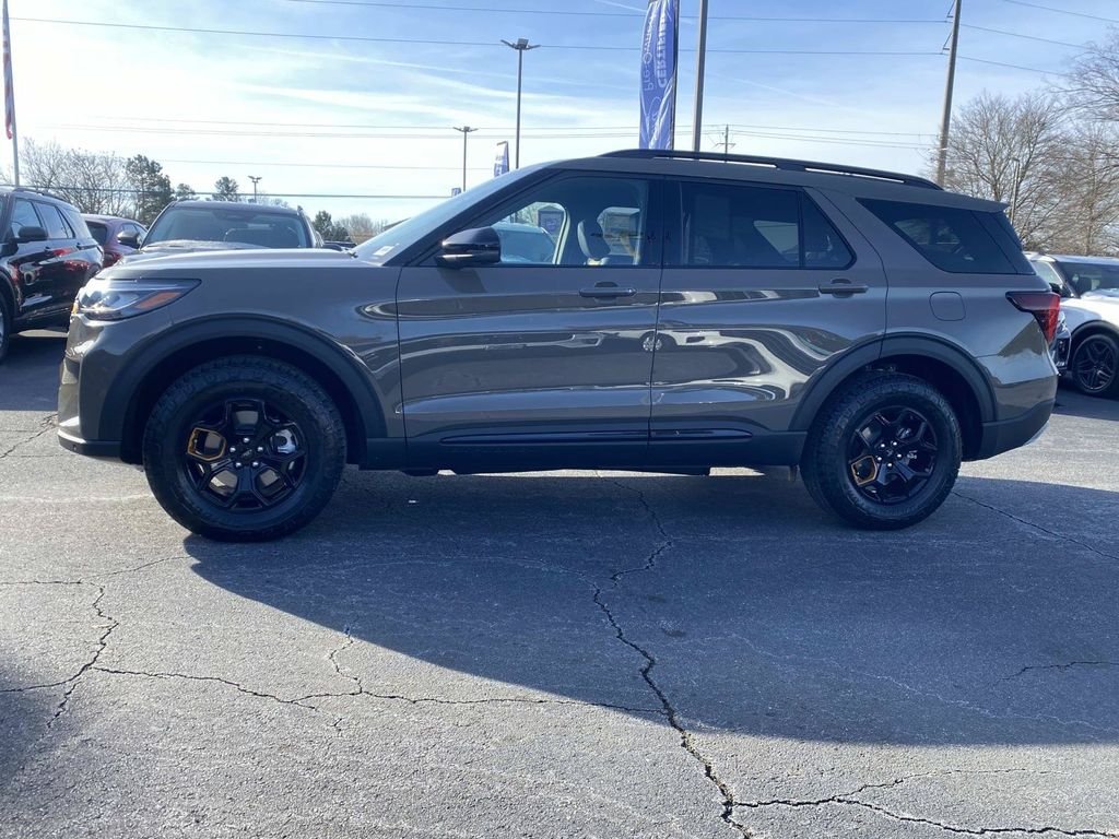 New 2026 Marsh Gray Ford Tremor® image 6