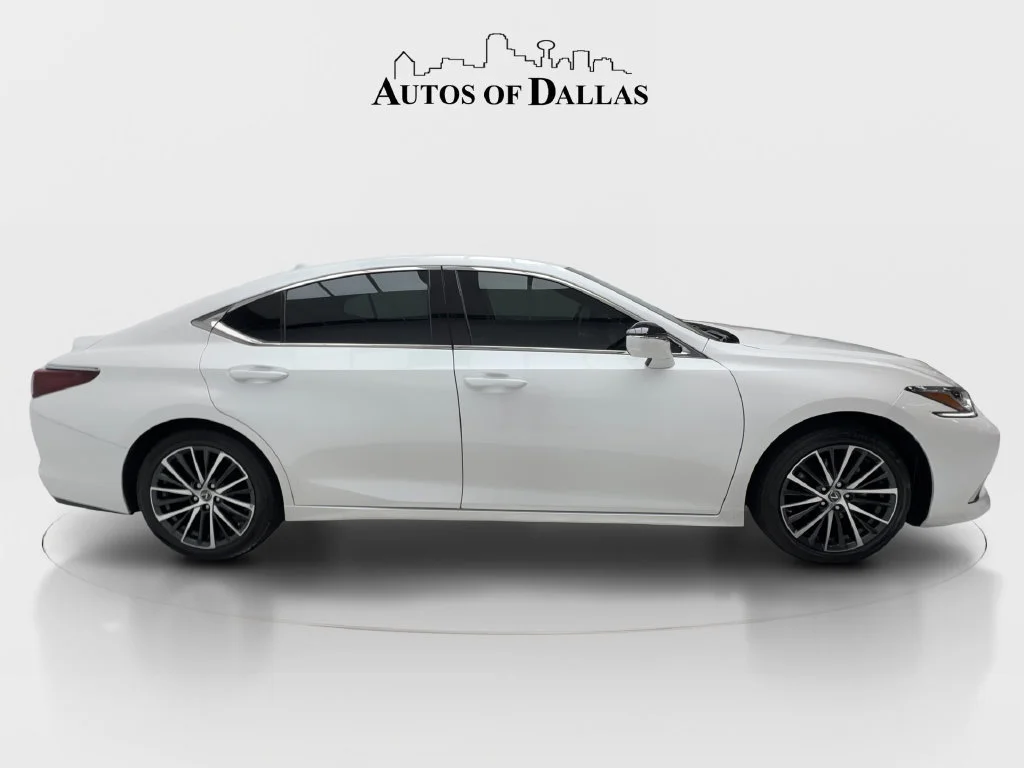 Used 2024 White Lexus 350 image 7