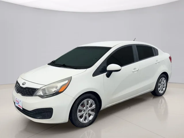 2013 Kia RIO LX