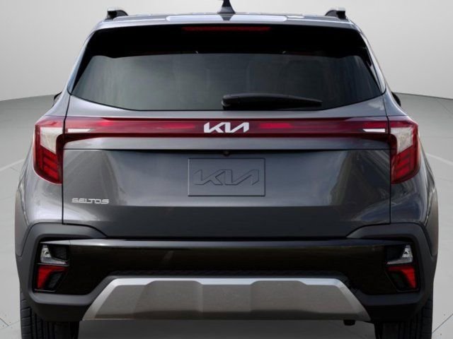 New 2026 Gray Kia S image 7
