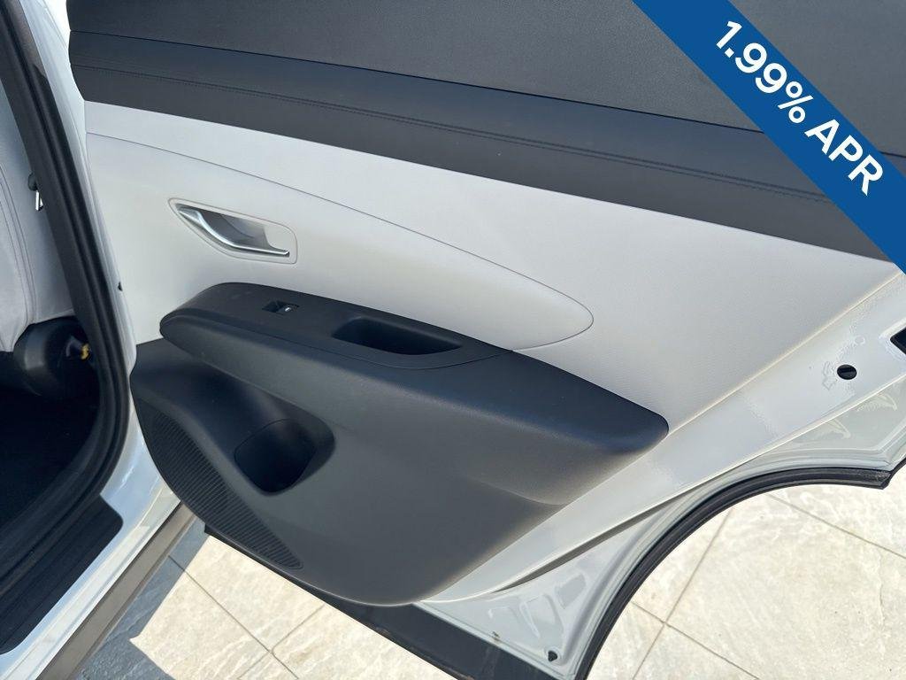 New 2026 White Hyundai Blue image 36