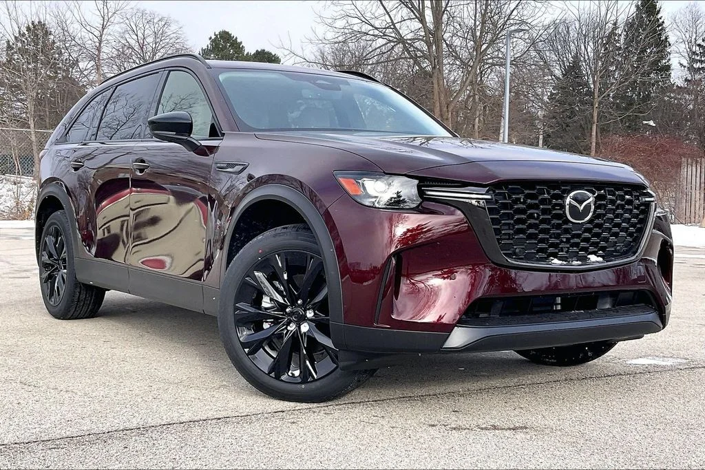 2026 Mazda CX-90 Turbo Premium Package's photo