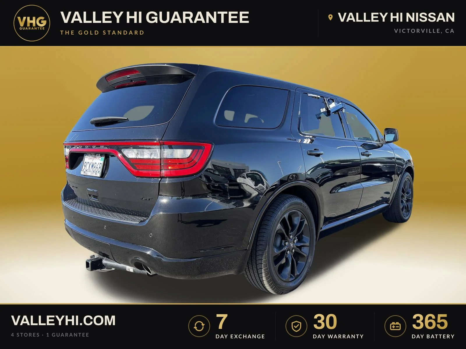 2022 Dodge Durango GT - Photo 7