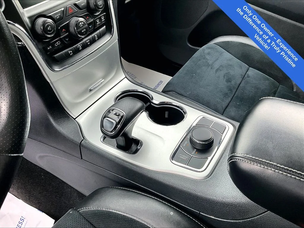 Used 2015 Black Jeep SRT image 15