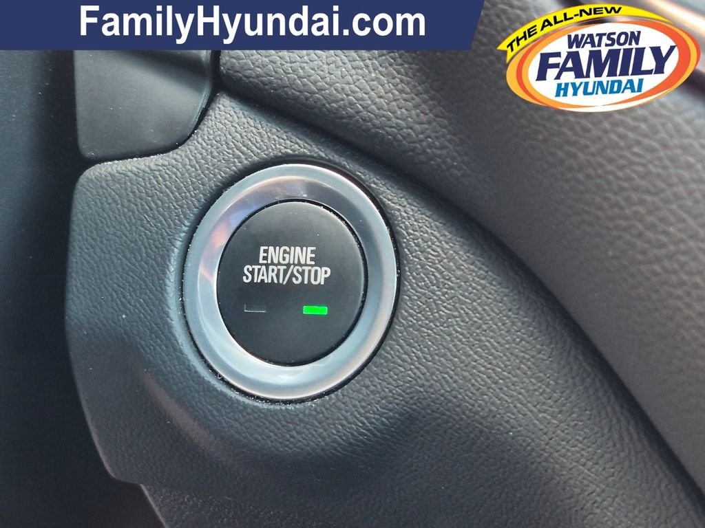 Used 2024 Gray Chevrolet LT image 16
