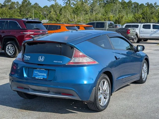Used 2011  Honda EX image 5
