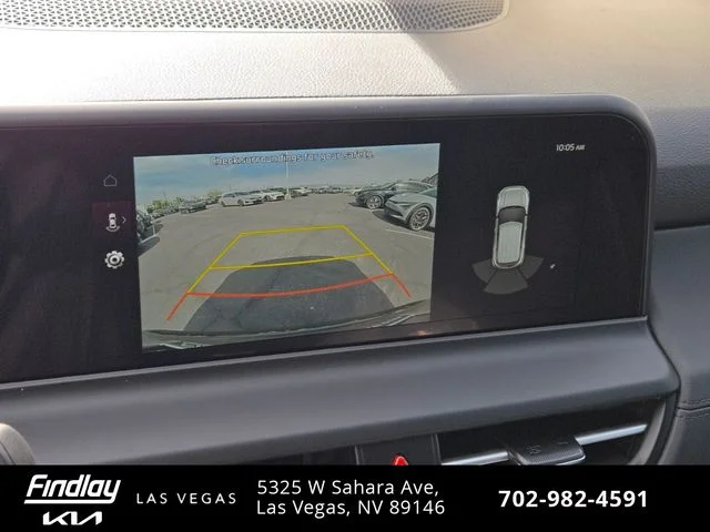 New 2026 Gray Kia EX image 17