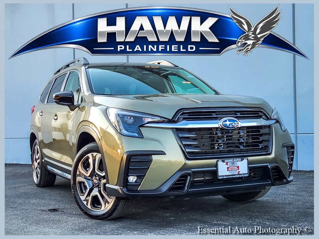 2026 Subaru Ascent