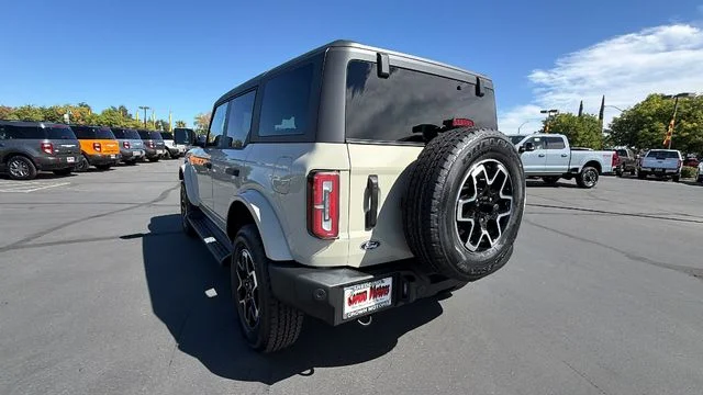New 2026 Desert Sand Ford Outer Banks® image 6