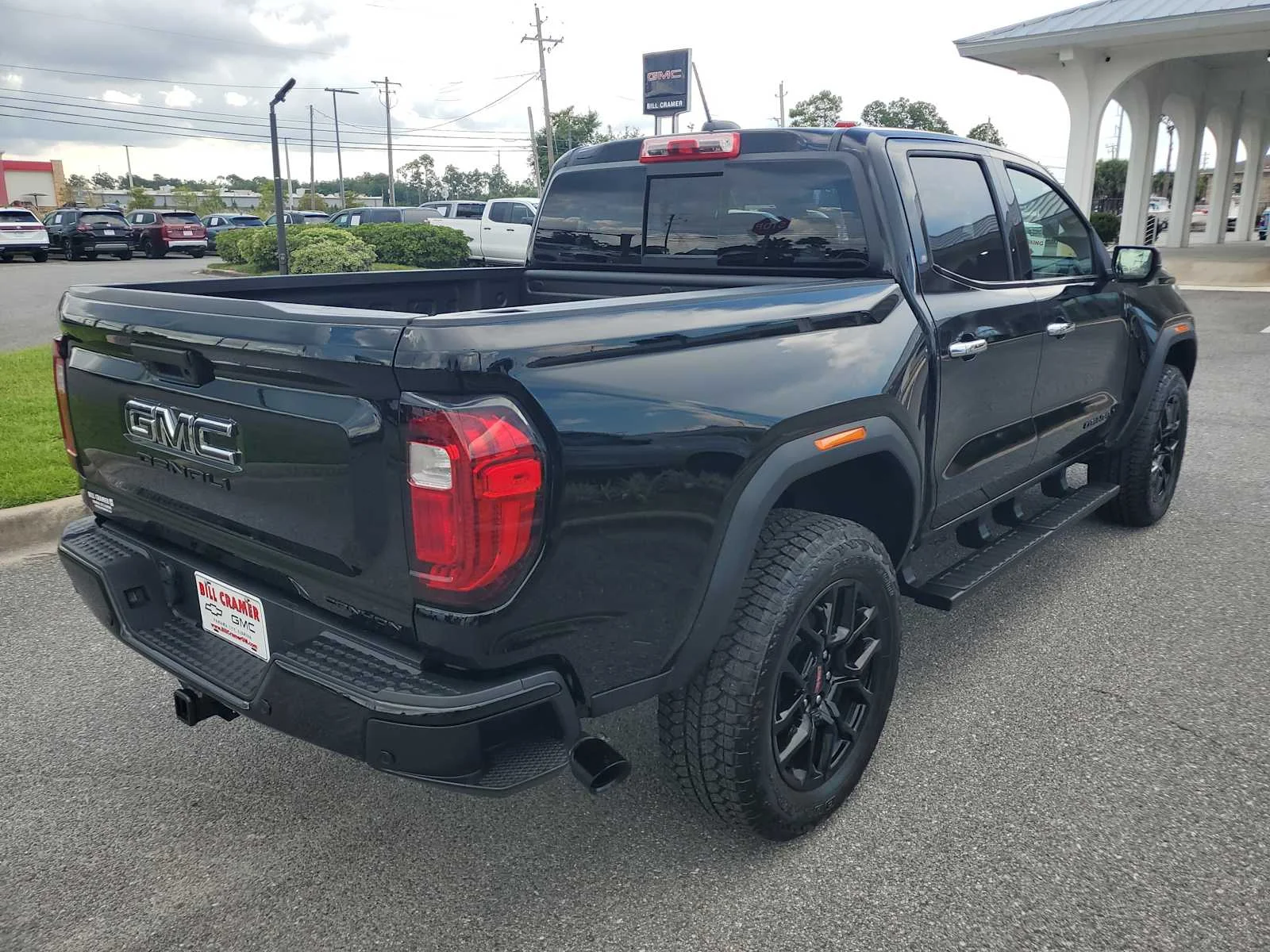 New 2026 Onyx Black GMC Denali image 6