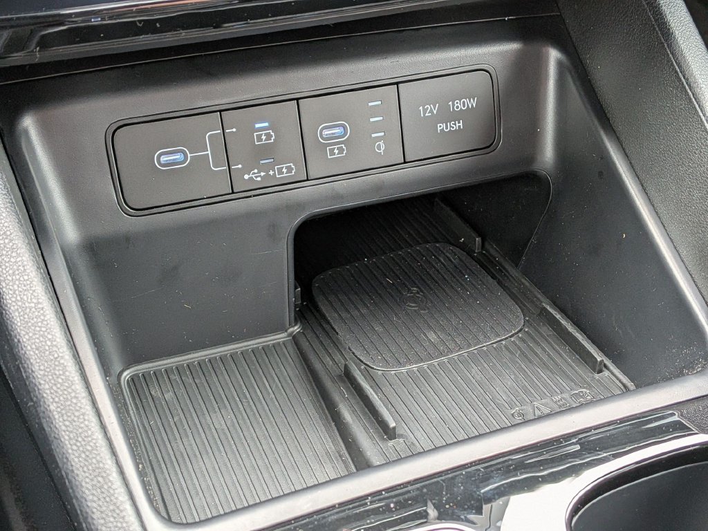 Certified Used 2026 Green Hyundai SEL image 21