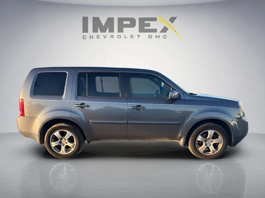 Used 2015  Honda EX-L image 6