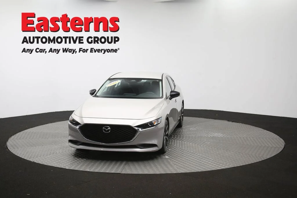 Used 2024 Silver Mazda 2.5 S Select Sport image 53