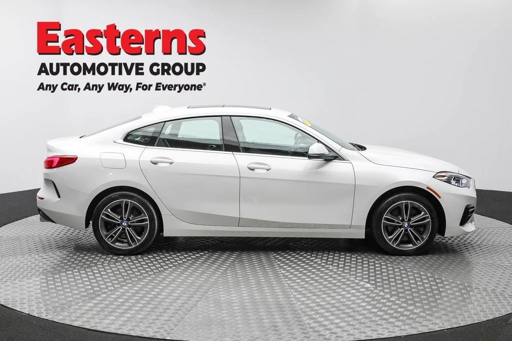 Used 2022 White BMW 228i xDrive image 4