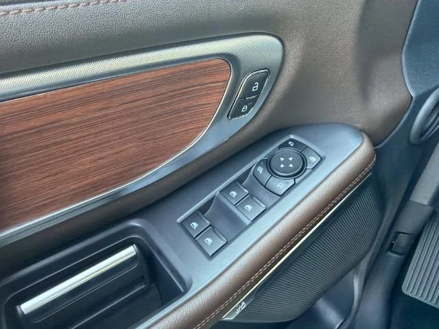 New 2027 Agate Black Metallic Ford MAX King Ranch® image 65