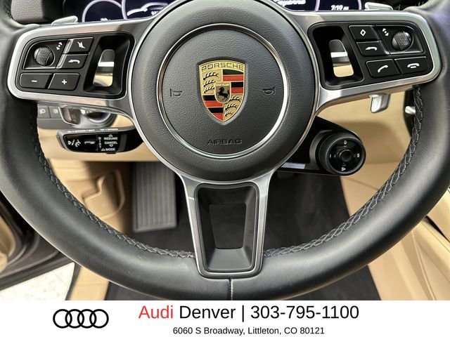 Used 2023  Porsche Base image 14