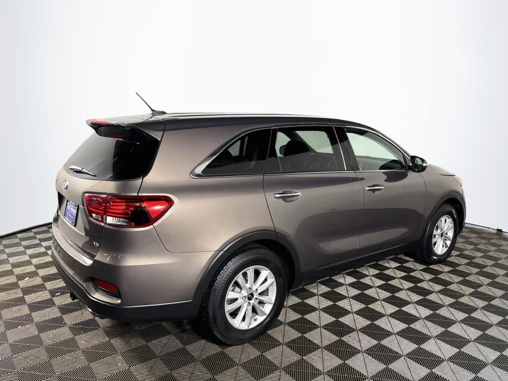 Used 2020 Brown Kia LX image 6