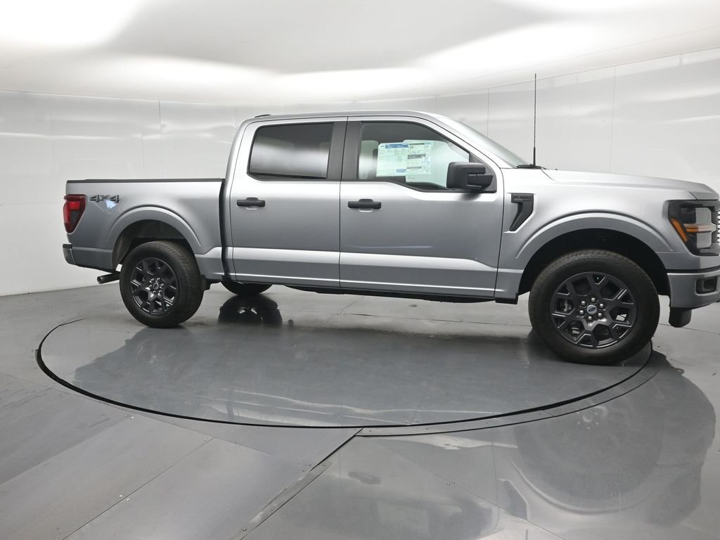 New 2026 Silver Ford STX image 22