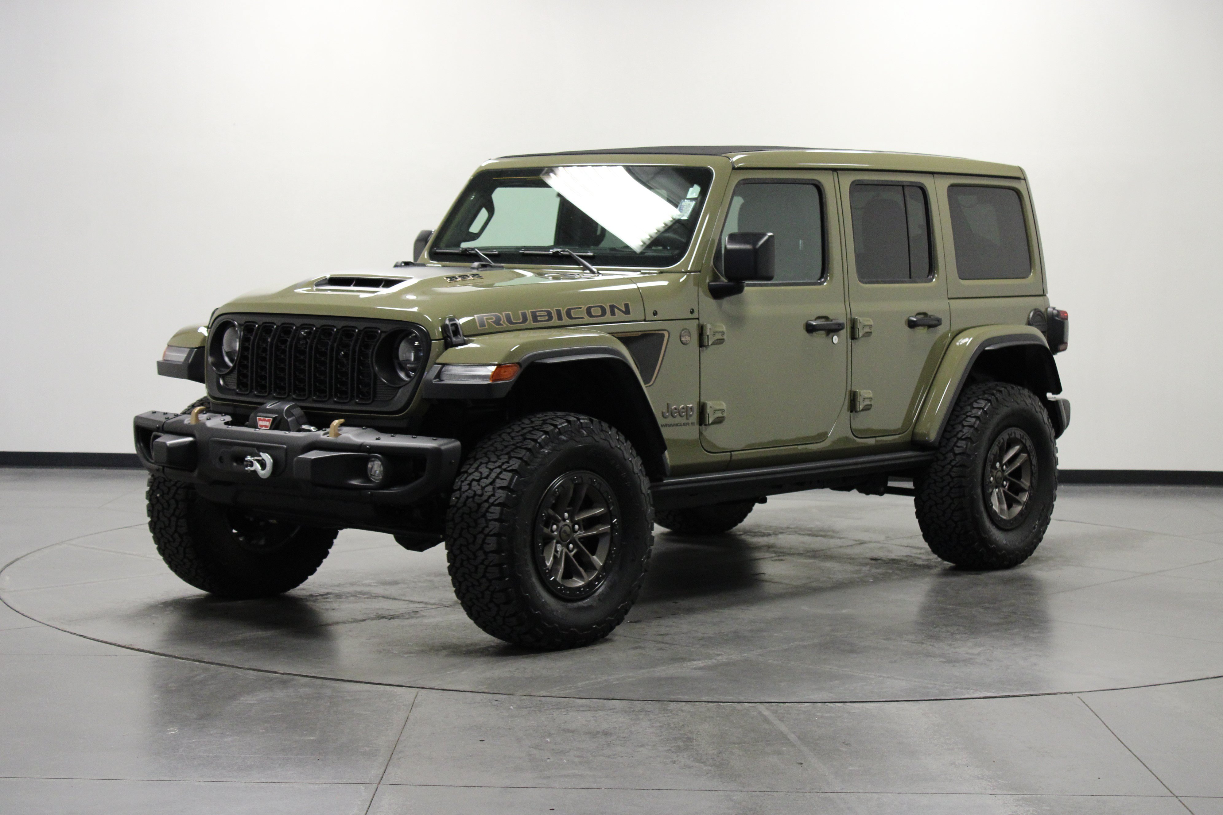 Used 2025 41 Jeep Rubicon 392 image 8