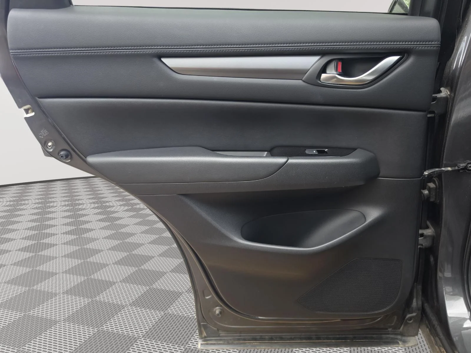 Used 2023 Machine Gray Metallic Mazda 2.5 S Preferred Package image 16