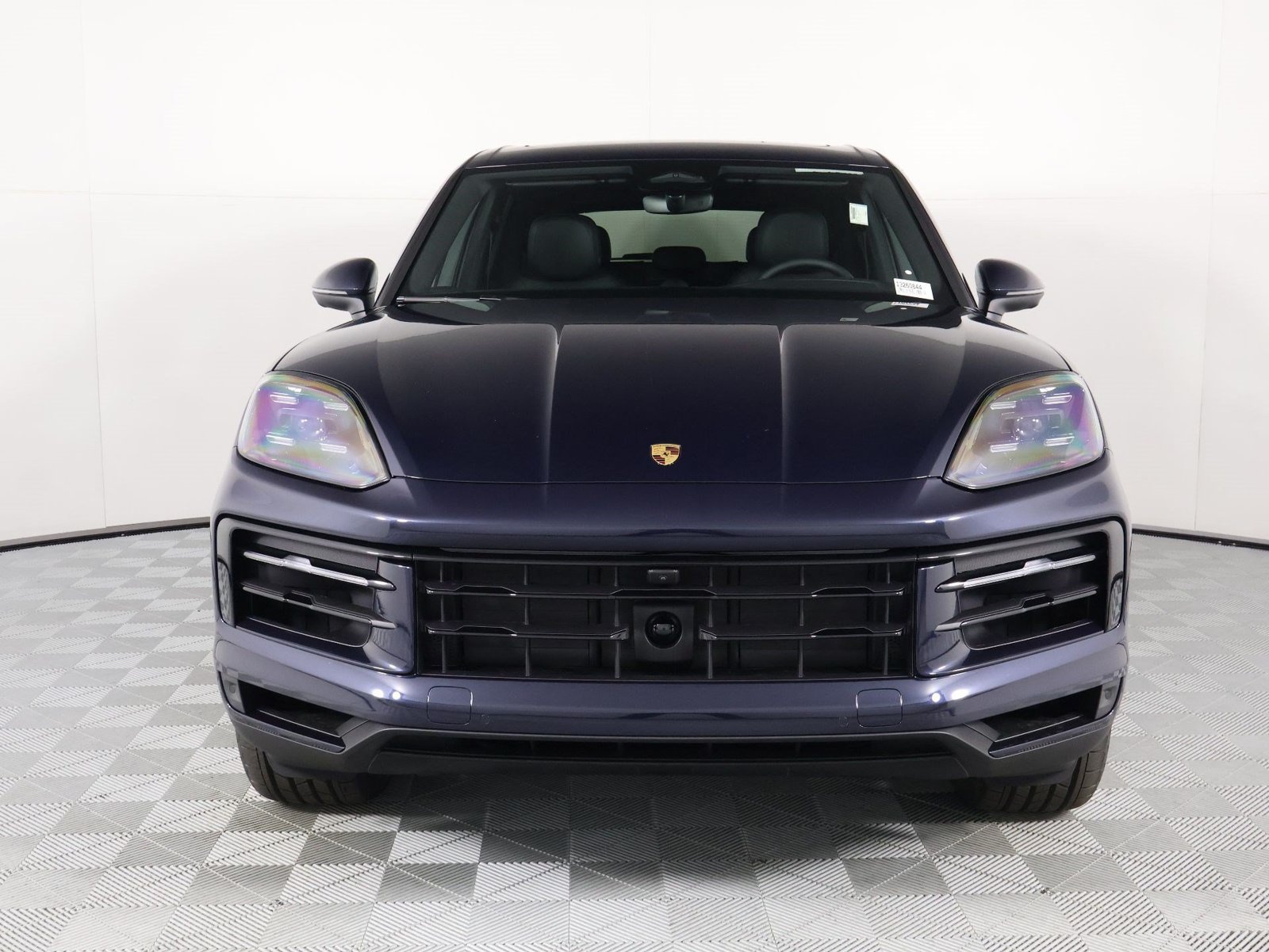 New 2026 Algarve Blue Metallic Porsche  image 10