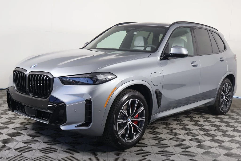 2026 BMW X5