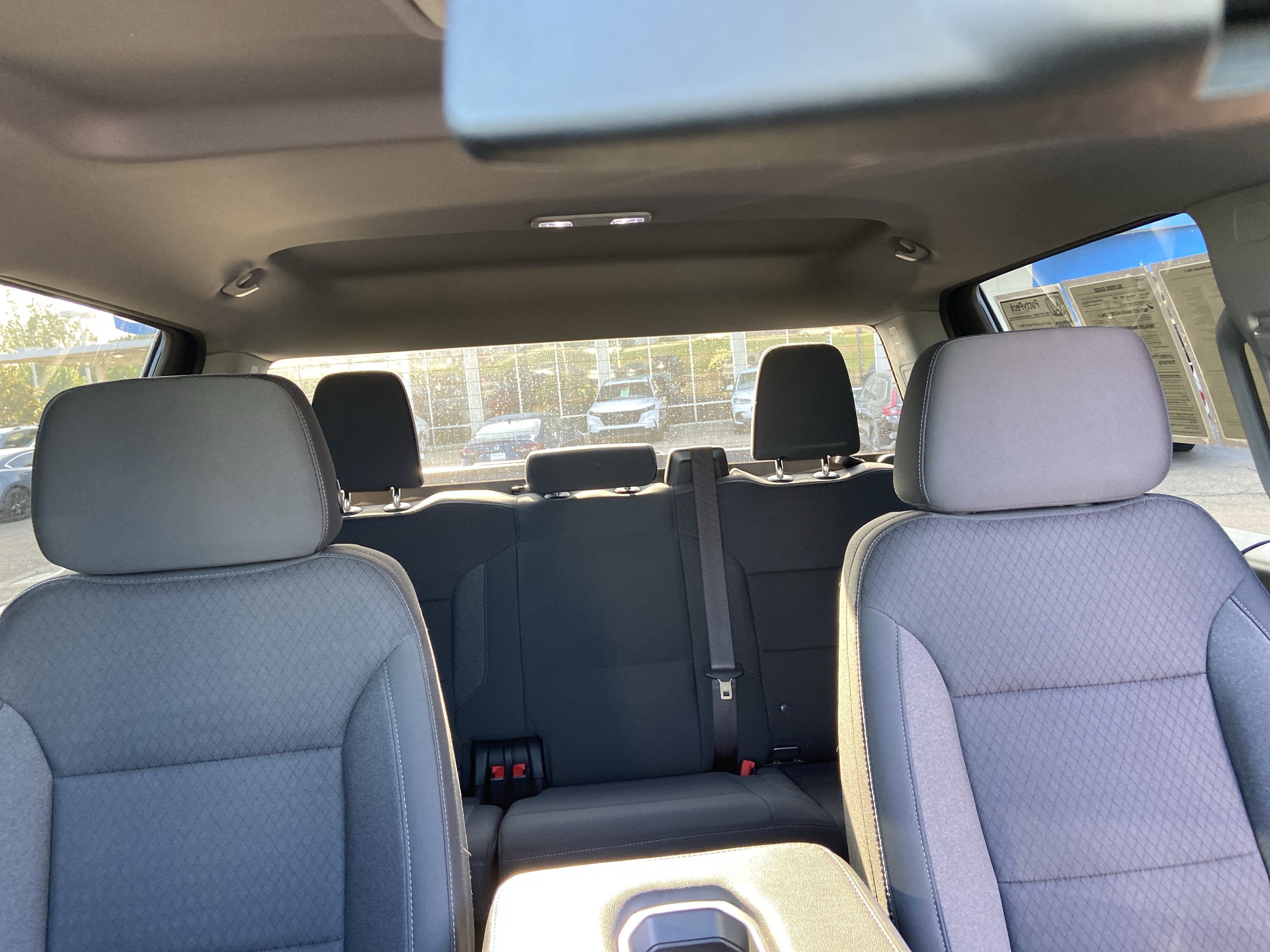Used 2023 Sterling Gray Metallic Chevrolet LT image 19