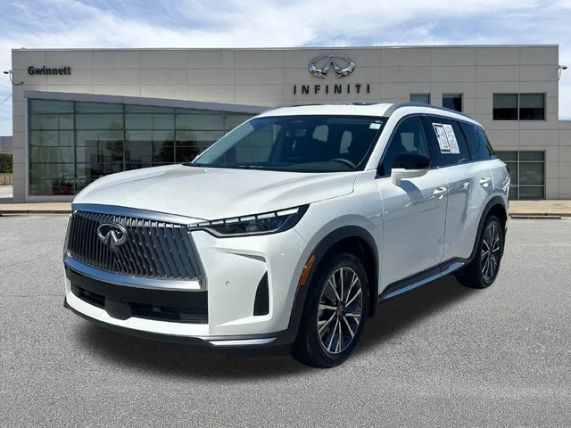 2026 INFINITI QX60 Autograph