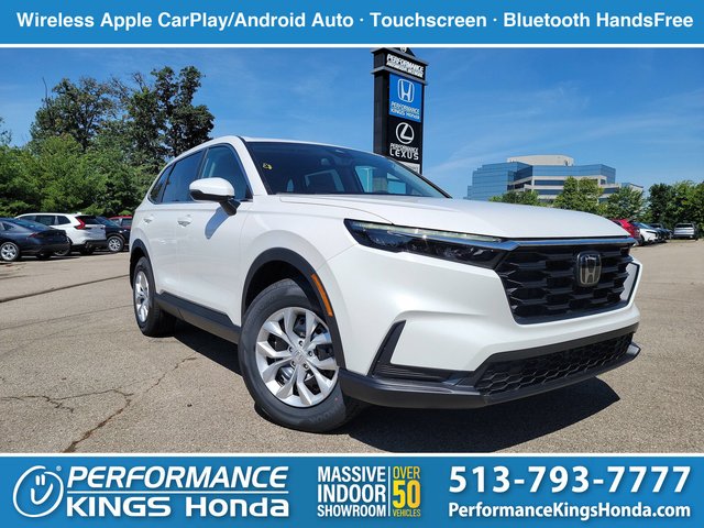 2026 Honda CR-V LX