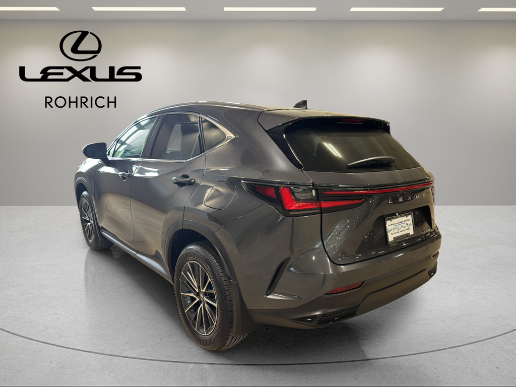 New 2026 Cloudburst Gray Lexus  350 PREMIUM AWD image 8
