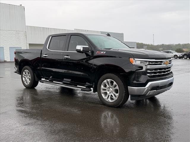 Used 2024 Black Chevrolet LTZ image 7